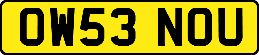 OW53NOU