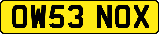 OW53NOX