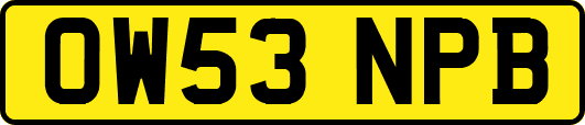 OW53NPB