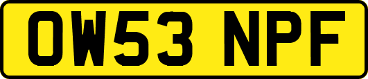 OW53NPF