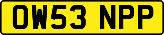 OW53NPP