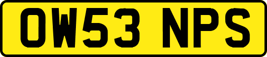 OW53NPS