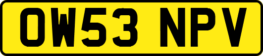 OW53NPV