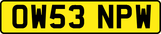 OW53NPW