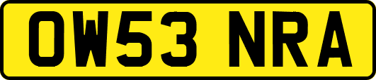 OW53NRA