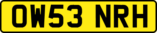 OW53NRH