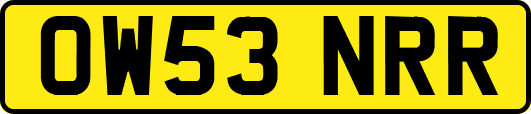 OW53NRR