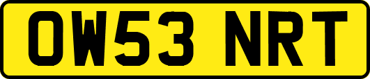OW53NRT
