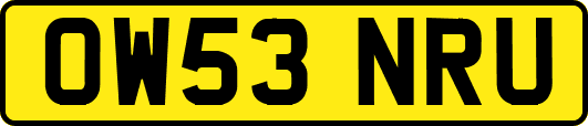 OW53NRU
