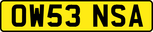 OW53NSA