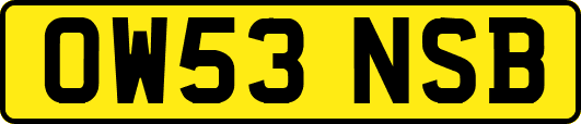 OW53NSB