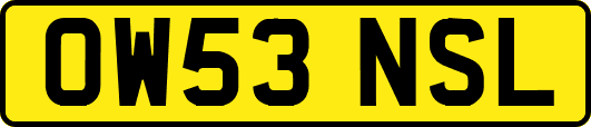 OW53NSL