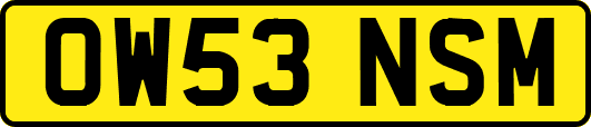 OW53NSM