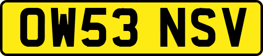 OW53NSV