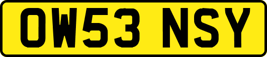 OW53NSY