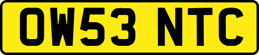 OW53NTC