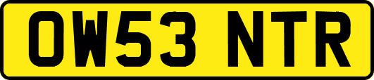 OW53NTR