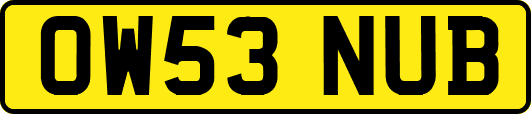 OW53NUB