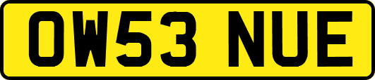 OW53NUE