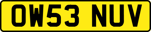 OW53NUV