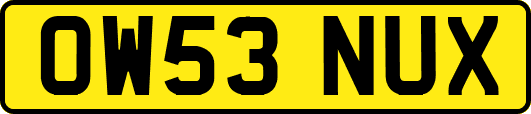 OW53NUX