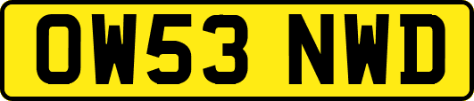 OW53NWD