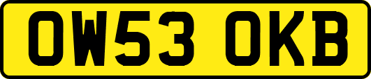 OW53OKB