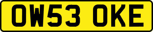 OW53OKE