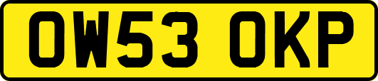 OW53OKP