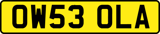 OW53OLA