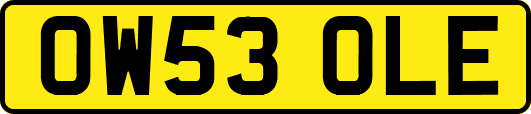 OW53OLE