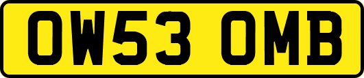 OW53OMB