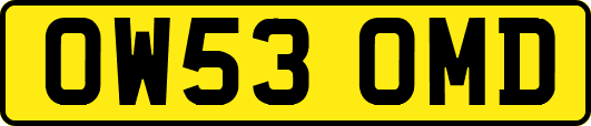 OW53OMD