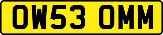 OW53OMM