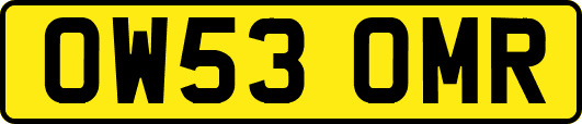 OW53OMR