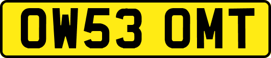 OW53OMT