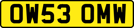 OW53OMW