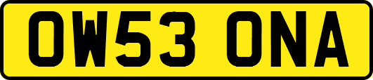 OW53ONA