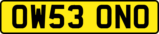 OW53ONO
