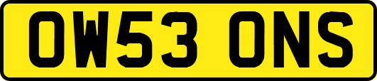 OW53ONS