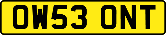 OW53ONT