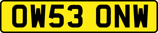 OW53ONW