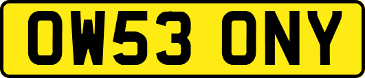 OW53ONY