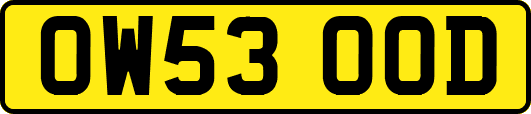 OW53OOD