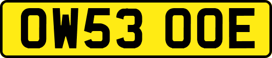 OW53OOE