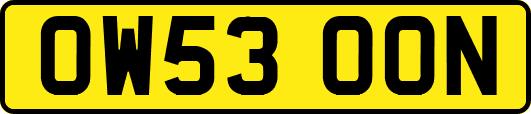 OW53OON