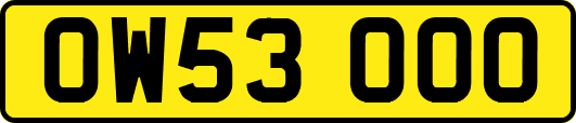 OW53OOO