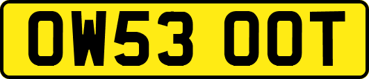 OW53OOT
