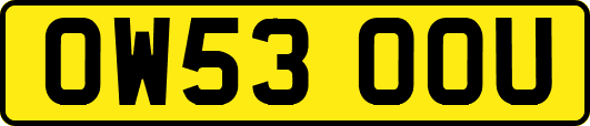 OW53OOU
