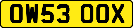 OW53OOX